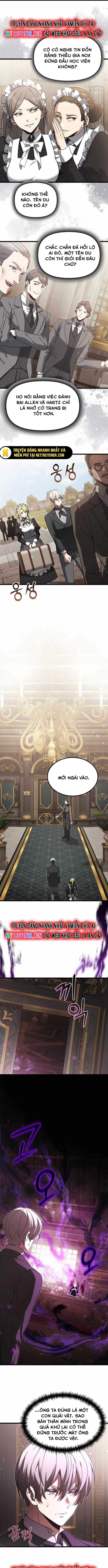 Hắc Kị Sĩ Thiên Tài Giới Hạn Thời Gian Chap 92 - Next Chap 93