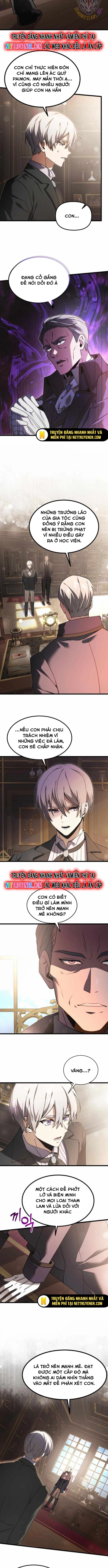 Hắc Kị Sĩ Thiên Tài Giới Hạn Thời Gian Chap 92 - Next Chap 93