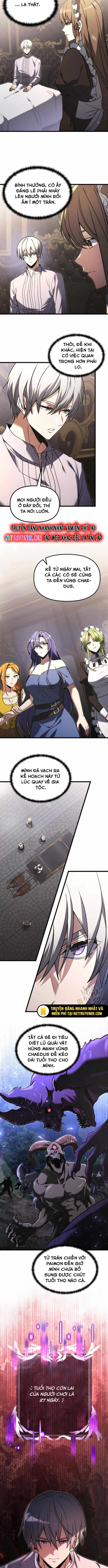 Hắc Kị Sĩ Thiên Tài Giới Hạn Thời Gian Chap 94 - Next Chap 95