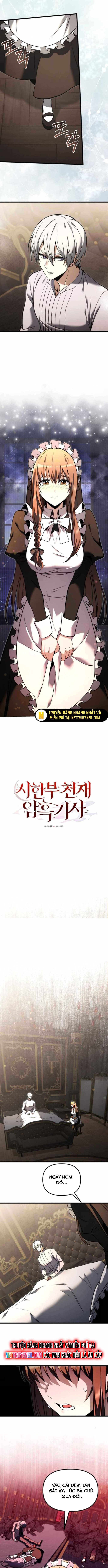 Hắc Kị Sĩ Thiên Tài Giới Hạn Thời Gian Chap 94 - Next Chap 95