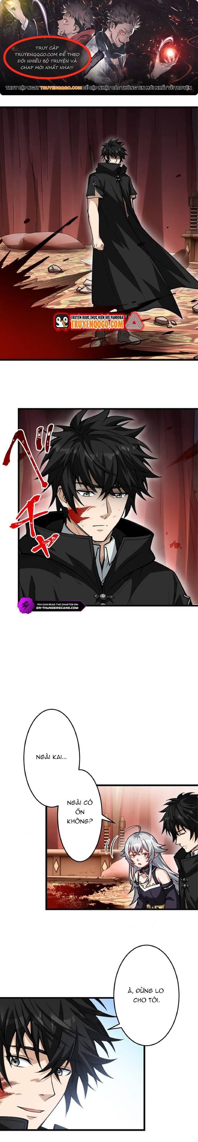 Hắc Ma Thuật Sư Hồi Quy Chap 34 - Next Chap 35