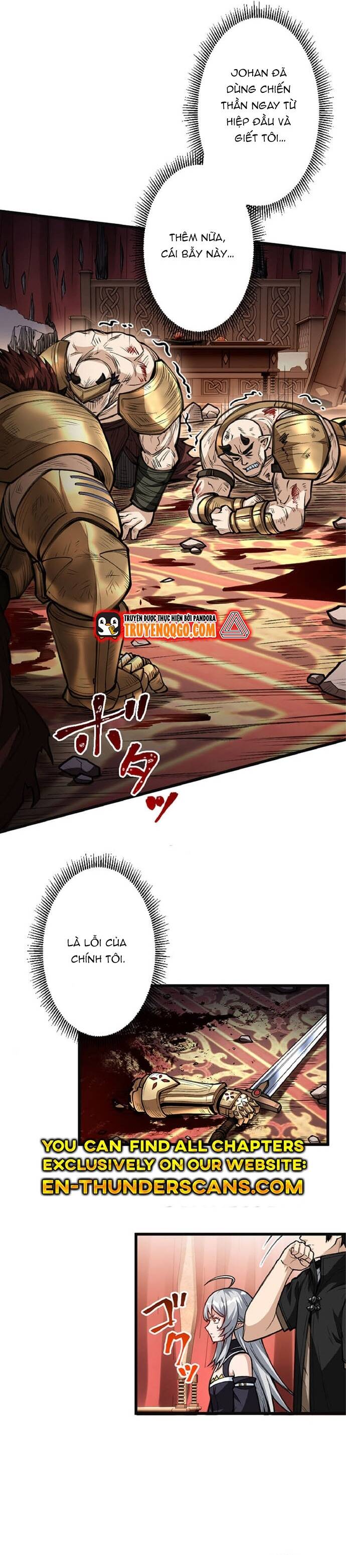 Hắc Ma Thuật Sư Hồi Quy Chap 34 - Next Chap 35