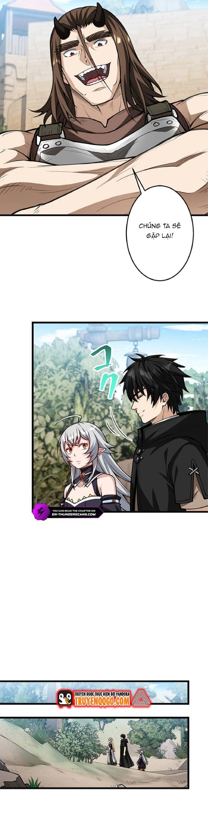 Hắc Ma Thuật Sư Hồi Quy Chap 34 - Next Chap 35