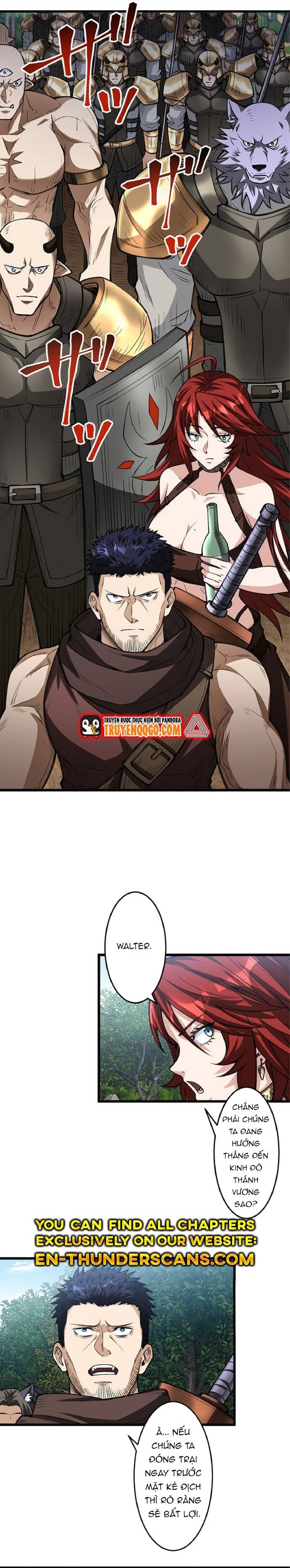 Hắc Ma Thuật Sư Hồi Quy Chap 34 - Next Chap 35