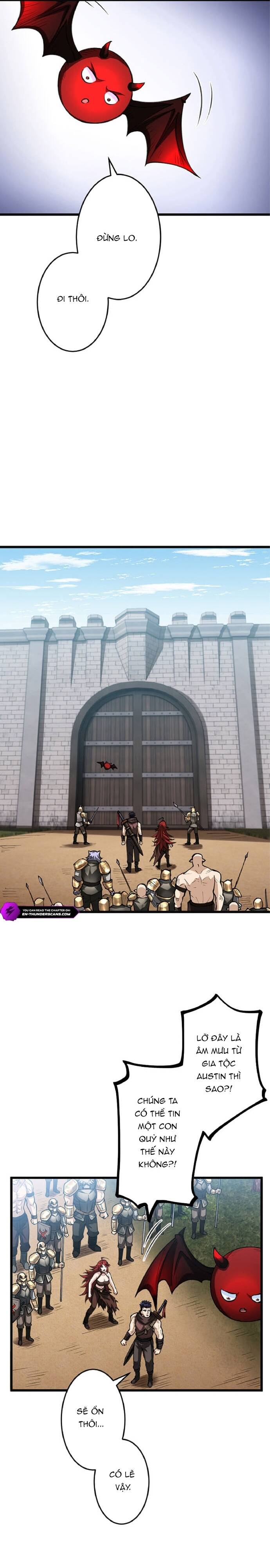 Hắc Ma Thuật Sư Hồi Quy Chap 34 - Next Chap 35