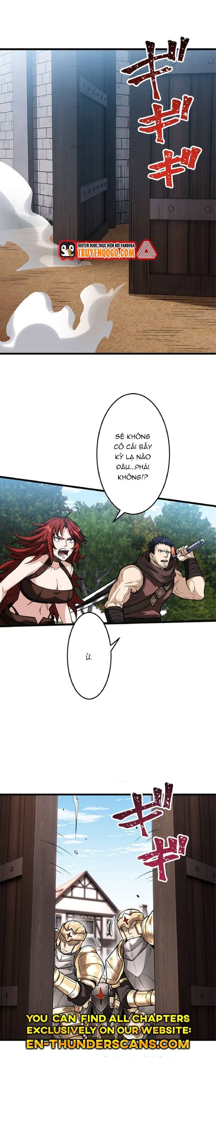 Hắc Ma Thuật Sư Hồi Quy Chap 34 - Next Chap 35