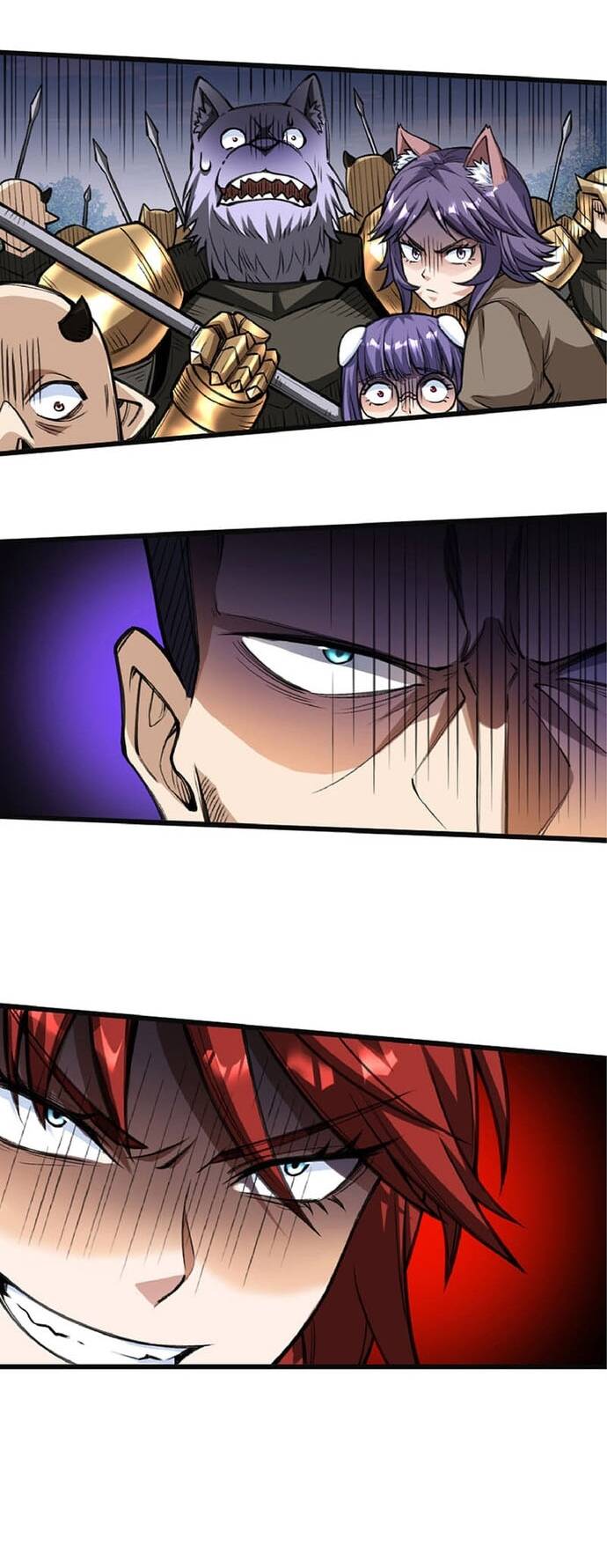 Hắc Ma Thuật Sư Hồi Quy Chap 34 - Next Chap 35