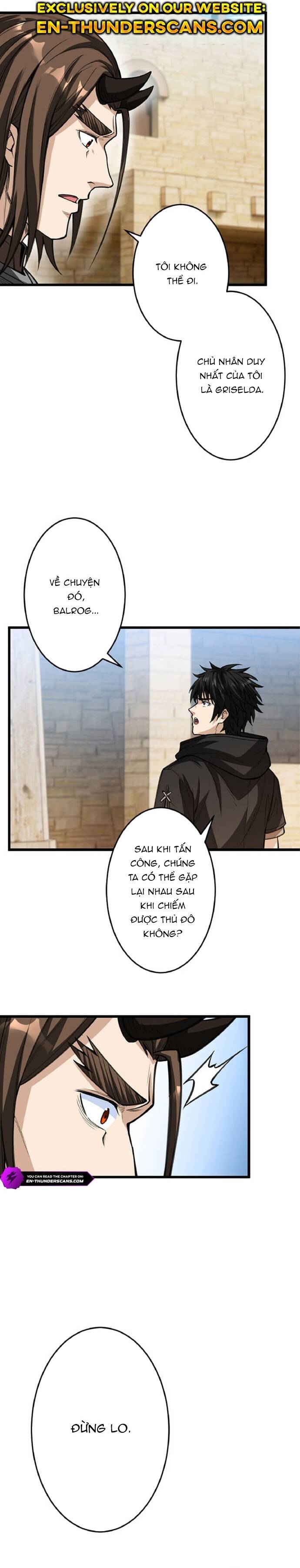 Hắc Ma Thuật Sư Hồi Quy Chap 34 - Next Chap 35
