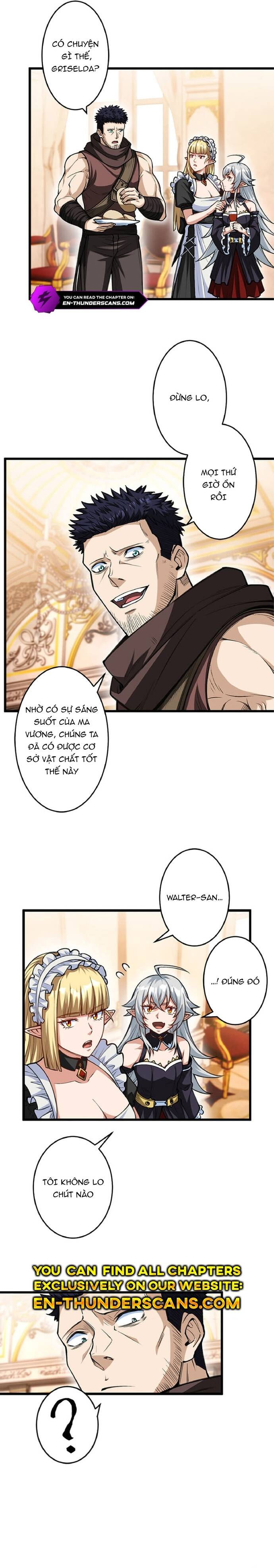 Hắc Ma Thuật Sư Hồi Quy Chap 35 - Next Chap 36