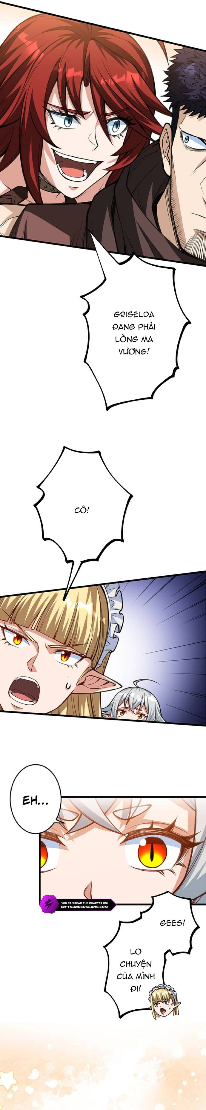 Hắc Ma Thuật Sư Hồi Quy Chap 35 - Next Chap 36