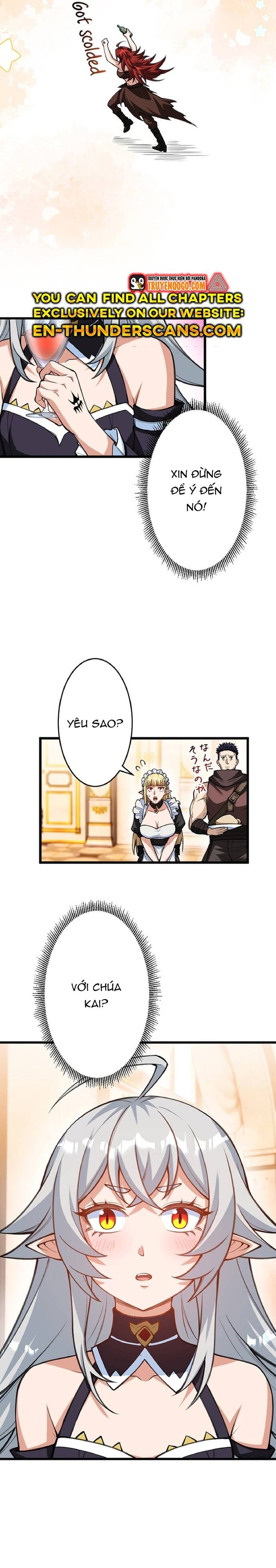 Hắc Ma Thuật Sư Hồi Quy Chap 35 - Next Chap 36