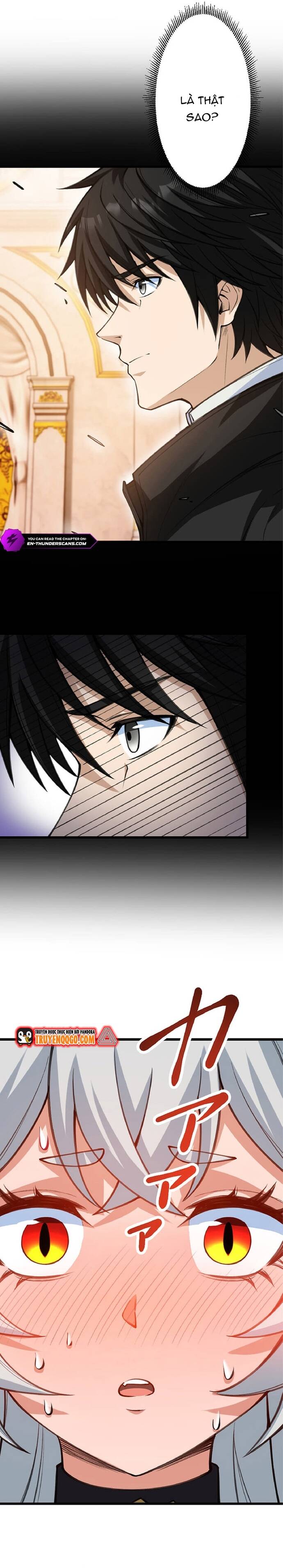 Hắc Ma Thuật Sư Hồi Quy Chap 35 - Next Chap 36