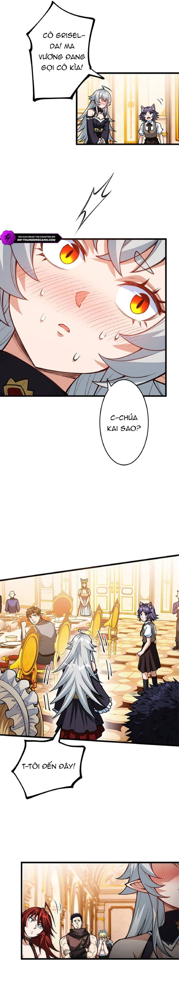 Hắc Ma Thuật Sư Hồi Quy Chap 35 - Next Chap 36