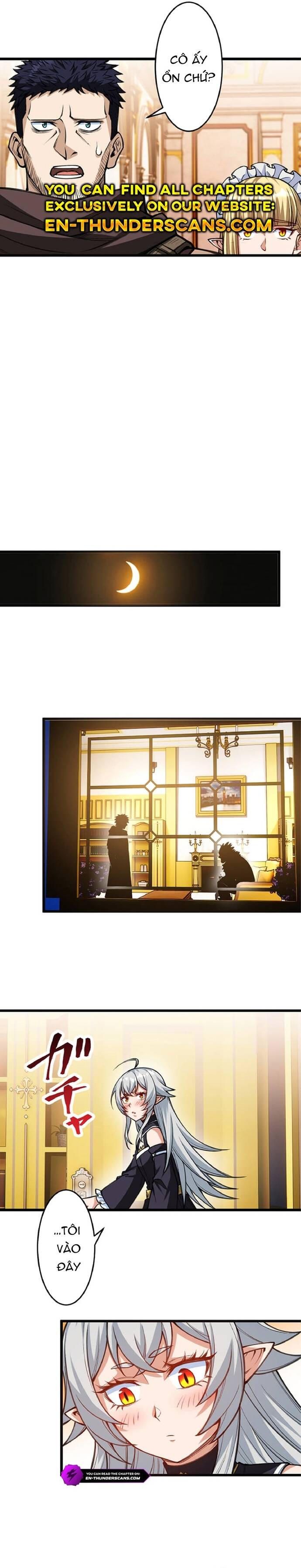 Hắc Ma Thuật Sư Hồi Quy Chap 35 - Next Chap 36