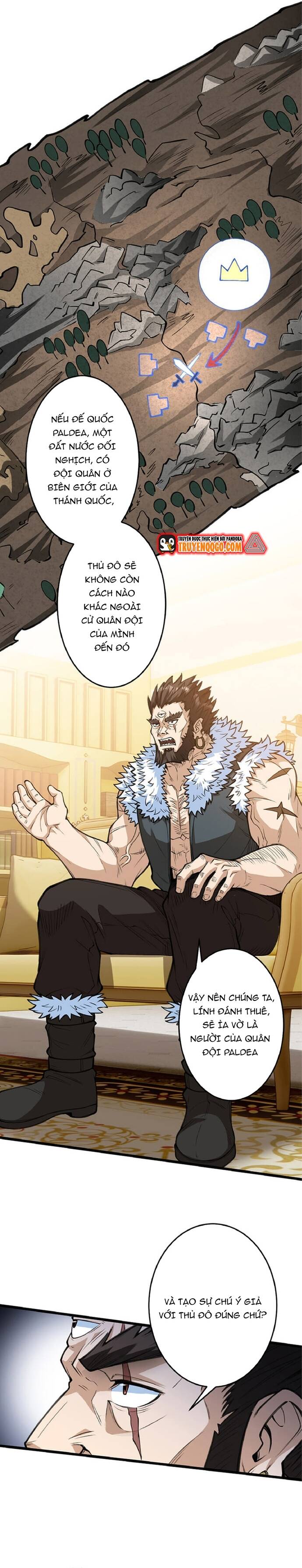 Hắc Ma Thuật Sư Hồi Quy Chap 35 - Next Chap 36