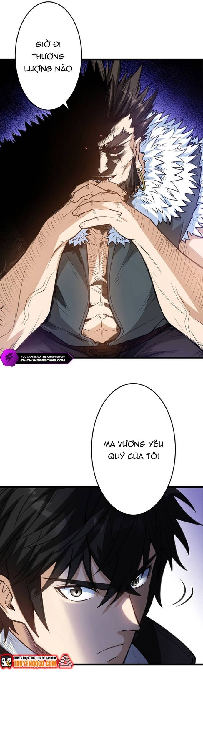 Hắc Ma Thuật Sư Hồi Quy Chap 35 - Next Chap 36