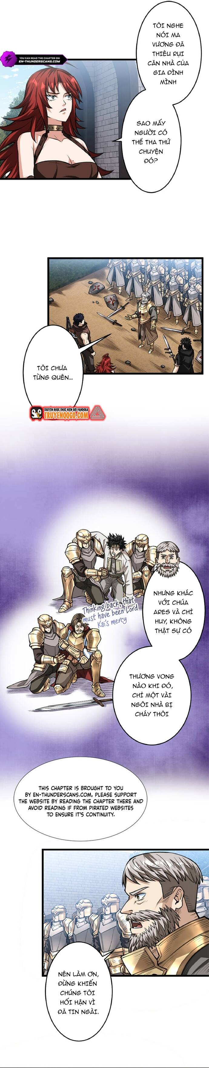 Hắc Ma Thuật Sư Hồi Quy Chap 35 - Next Chap 36