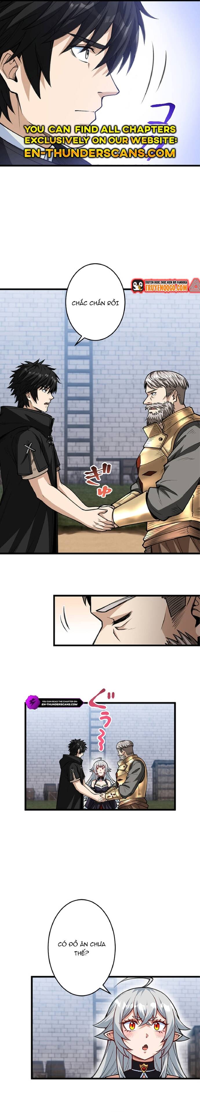 Hắc Ma Thuật Sư Hồi Quy Chap 35 - Next Chap 36