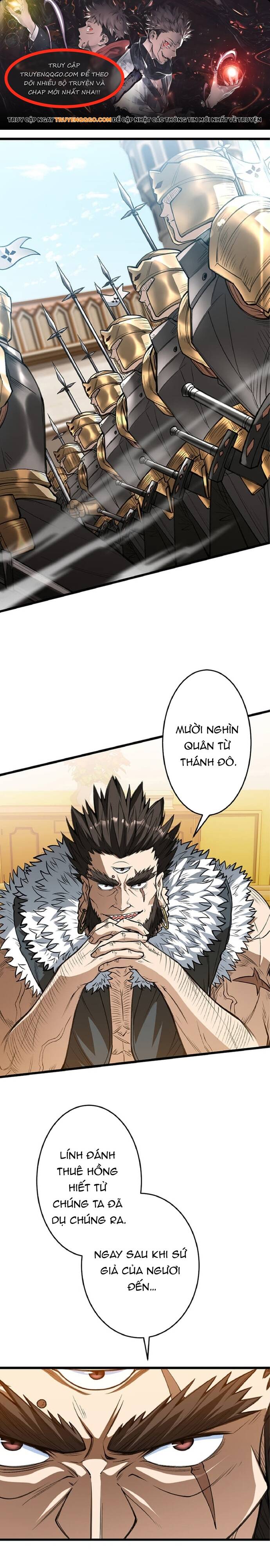 Hắc Ma Thuật Sư Hồi Quy Chap 36 - Next Chap 37