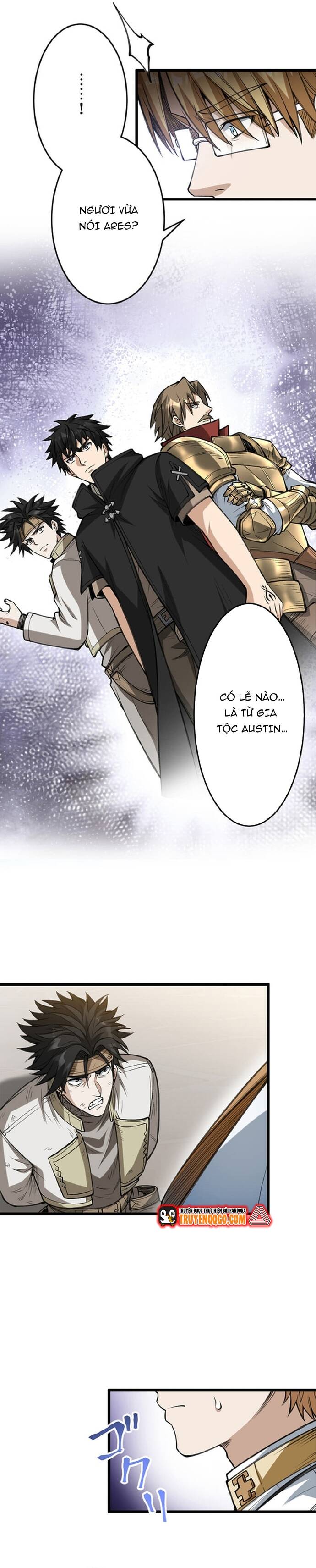 Hắc Ma Thuật Sư Hồi Quy Chap 36 - Next Chap 37