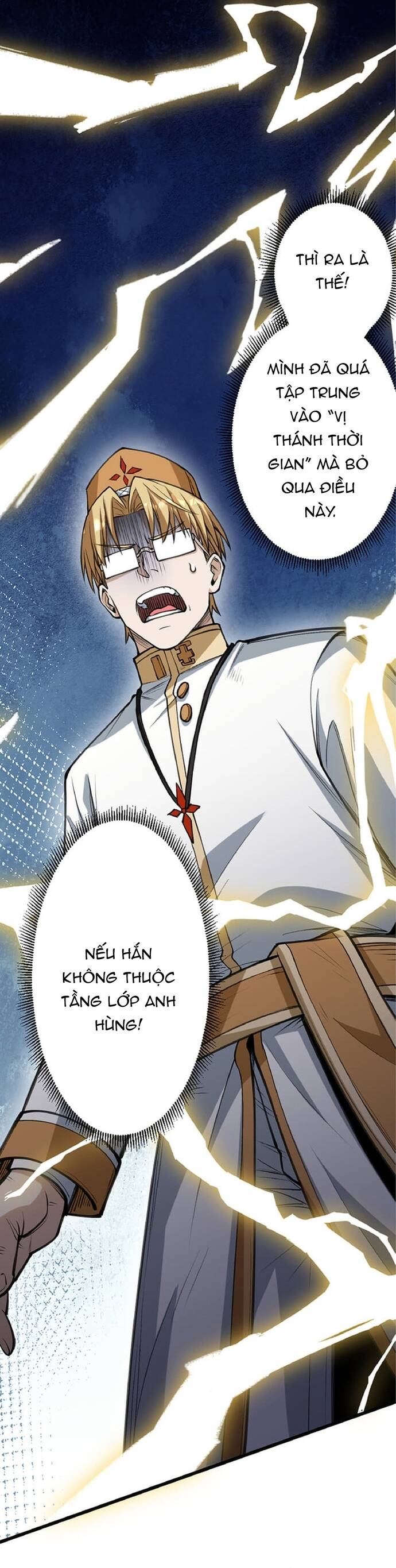 Hắc Ma Thuật Sư Hồi Quy Chap 36 - Next Chap 37