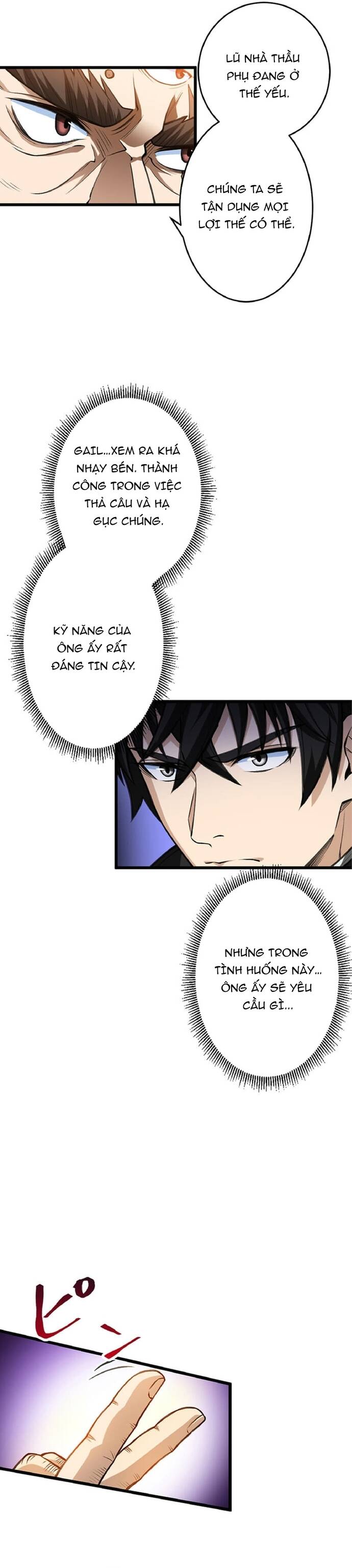 Hắc Ma Thuật Sư Hồi Quy Chap 36 - Next Chap 37