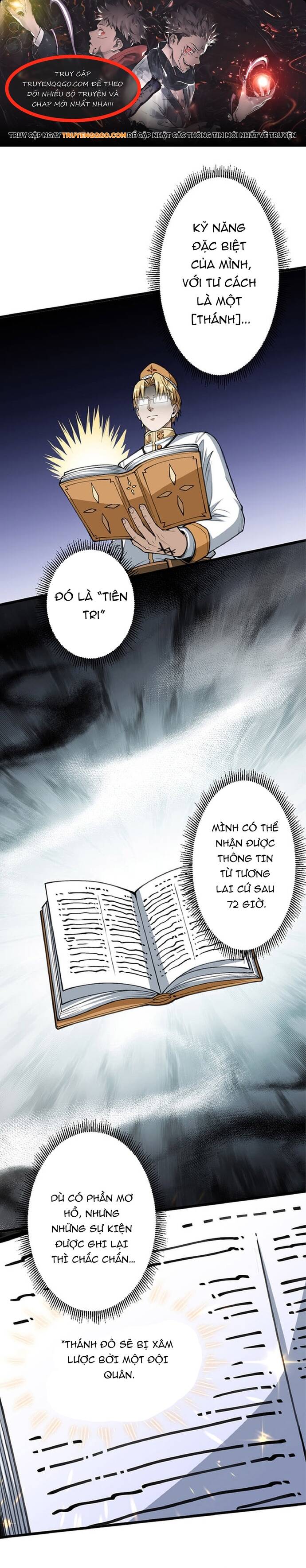 Hắc Ma Thuật Sư Hồi Quy Chap 37 - Next Chap 38