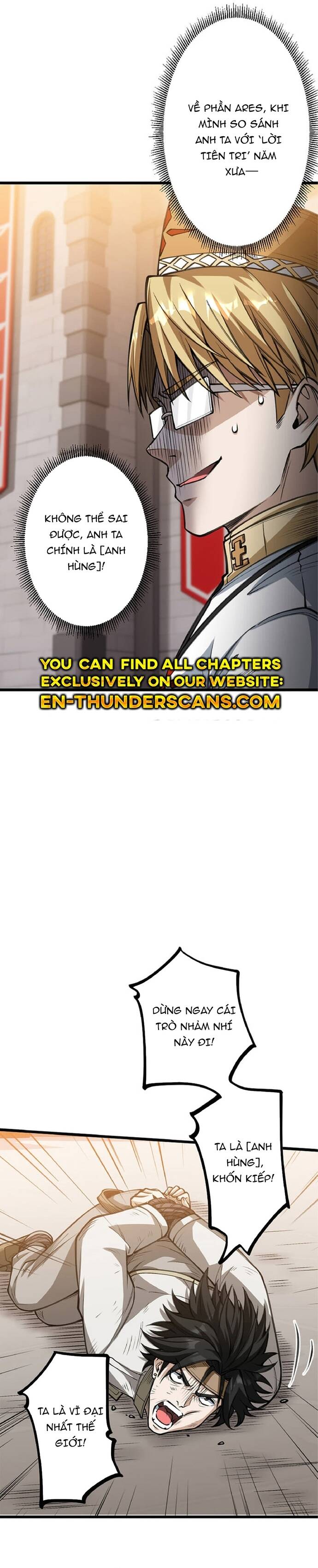 Hắc Ma Thuật Sư Hồi Quy Chap 37 - Next Chap 38