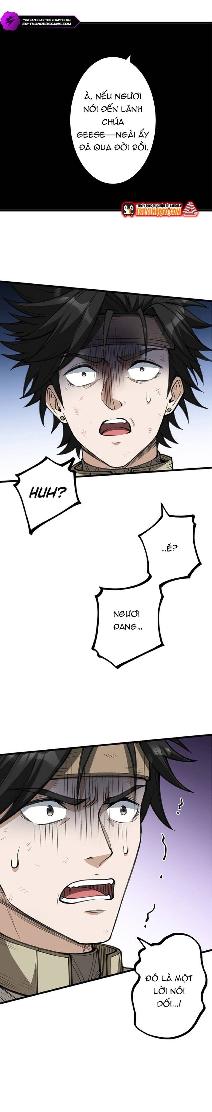 Hắc Ma Thuật Sư Hồi Quy Chap 37 - Next Chap 38