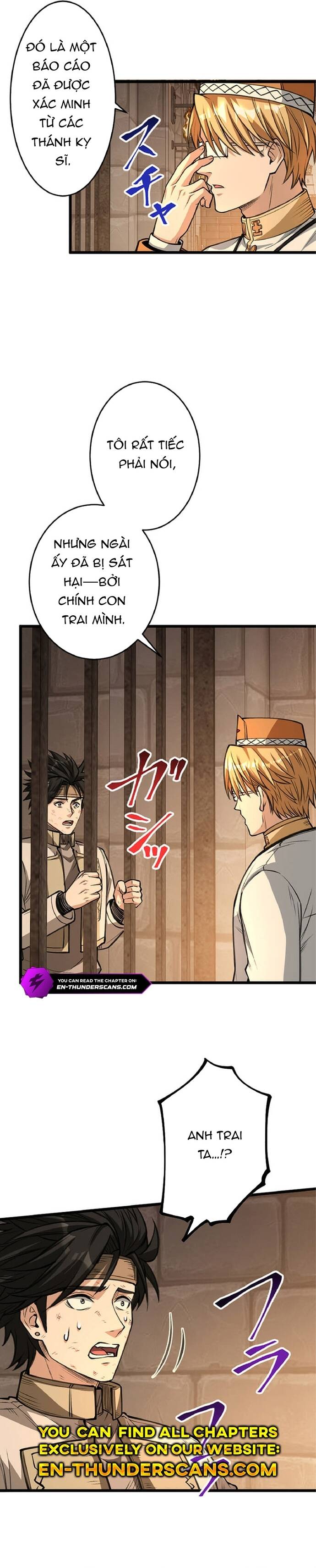 Hắc Ma Thuật Sư Hồi Quy Chap 37 - Next Chap 38