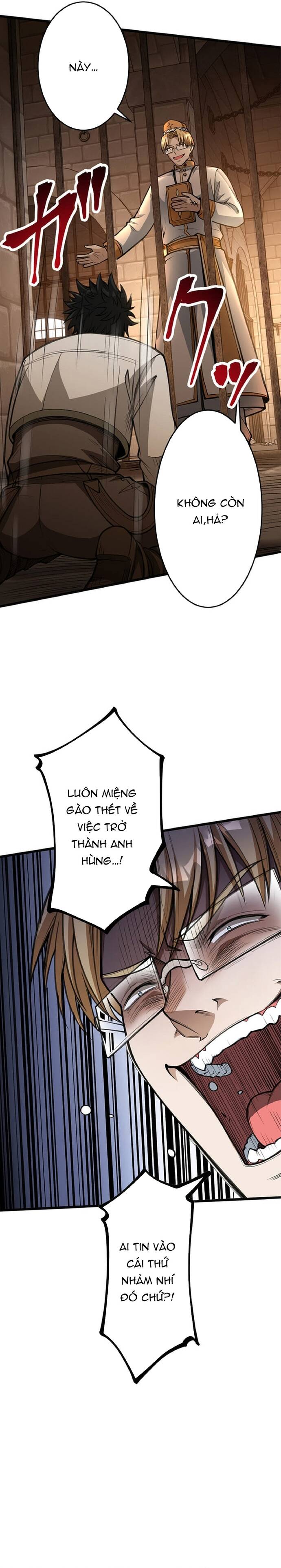 Hắc Ma Thuật Sư Hồi Quy Chap 37 - Next Chap 38