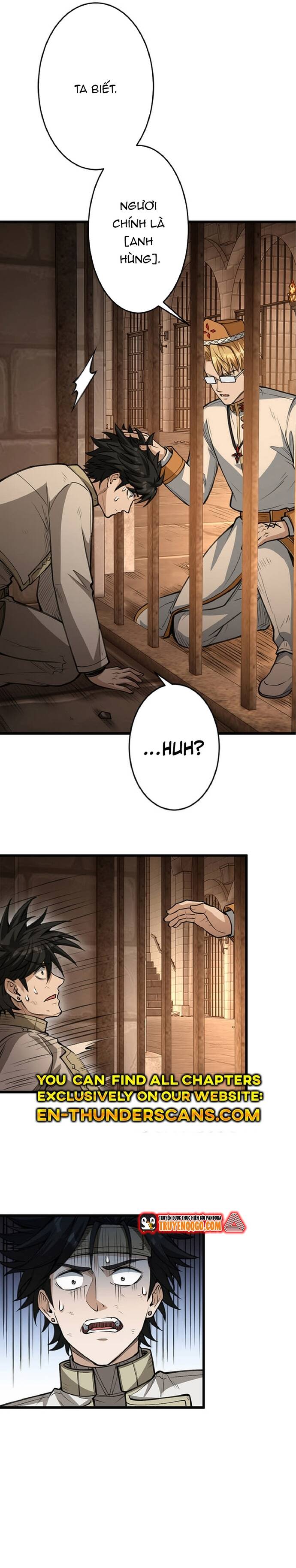 Hắc Ma Thuật Sư Hồi Quy Chap 37 - Next Chap 38