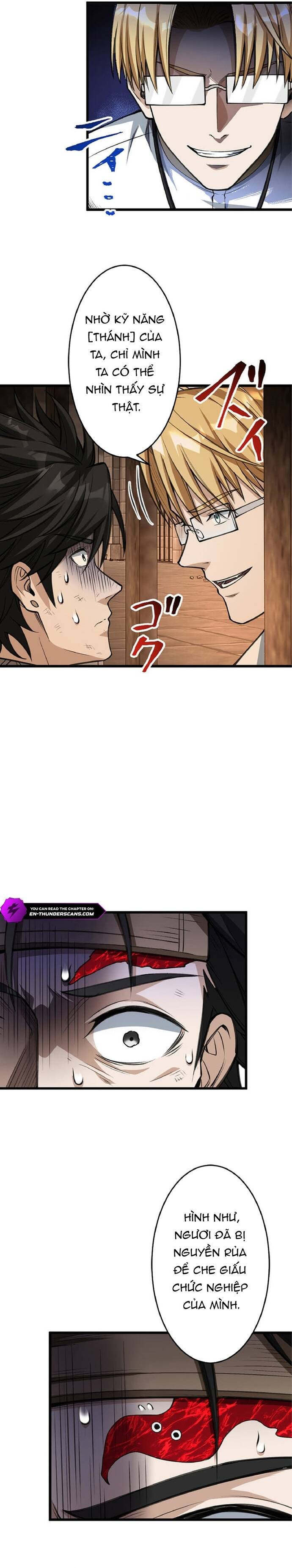 Hắc Ma Thuật Sư Hồi Quy Chap 37 - Next Chap 38