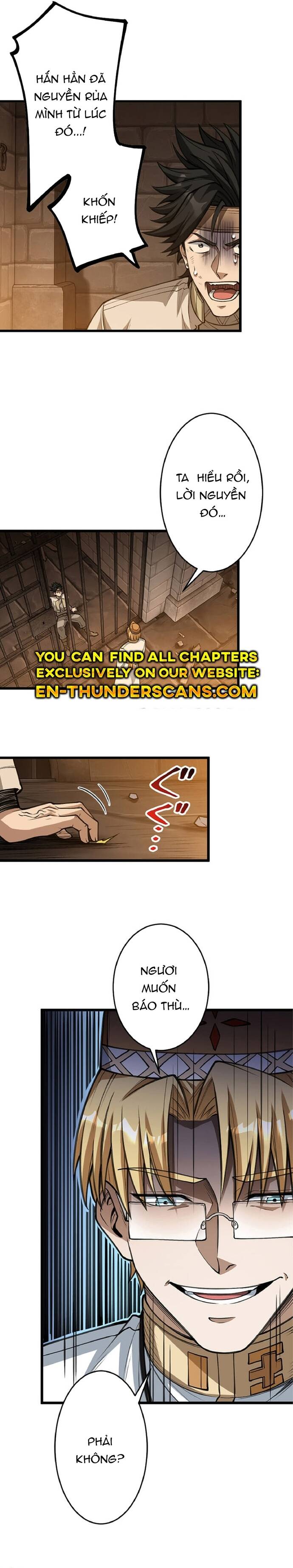 Hắc Ma Thuật Sư Hồi Quy Chap 37 - Next Chap 38