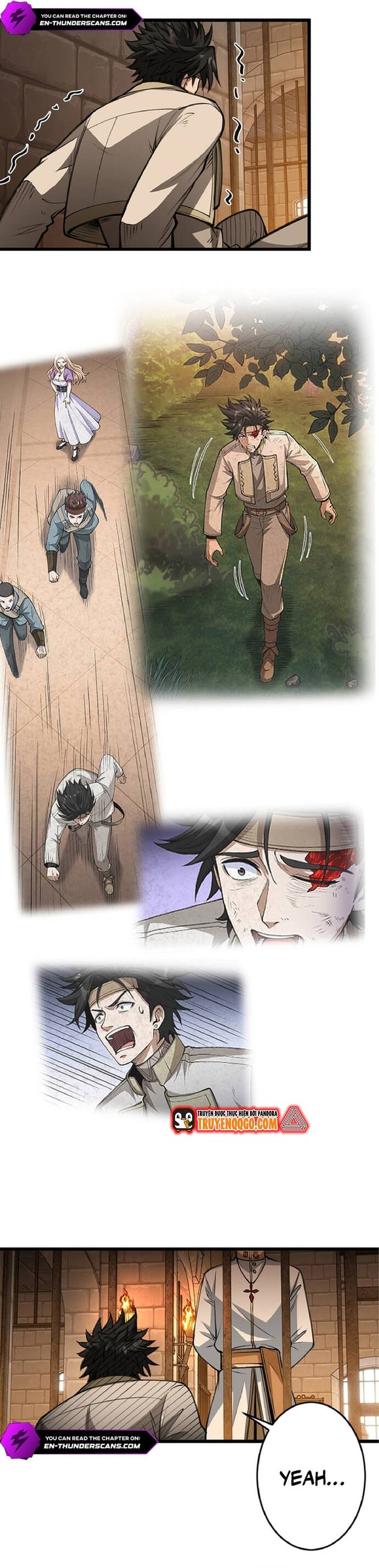 Hắc Ma Thuật Sư Hồi Quy Chap 37 - Next Chap 38