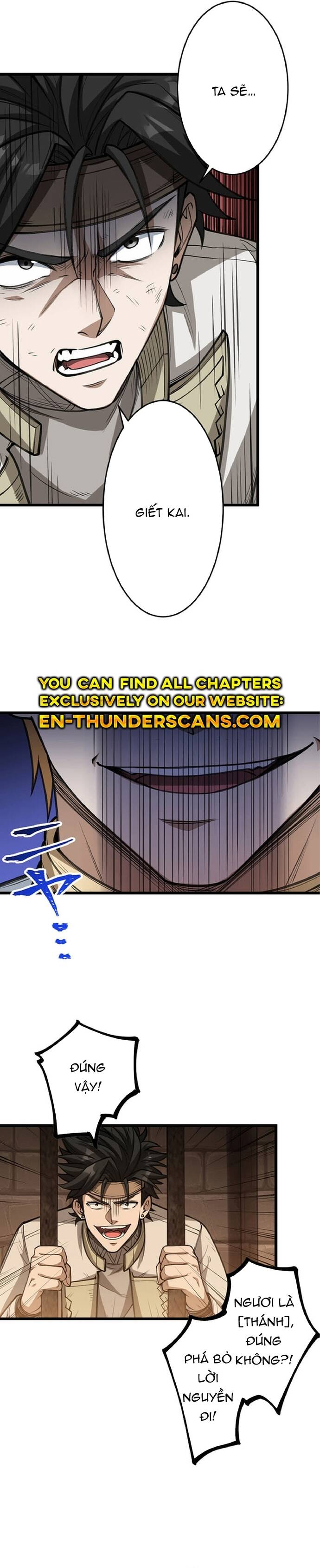 Hắc Ma Thuật Sư Hồi Quy Chap 37 - Next Chap 38