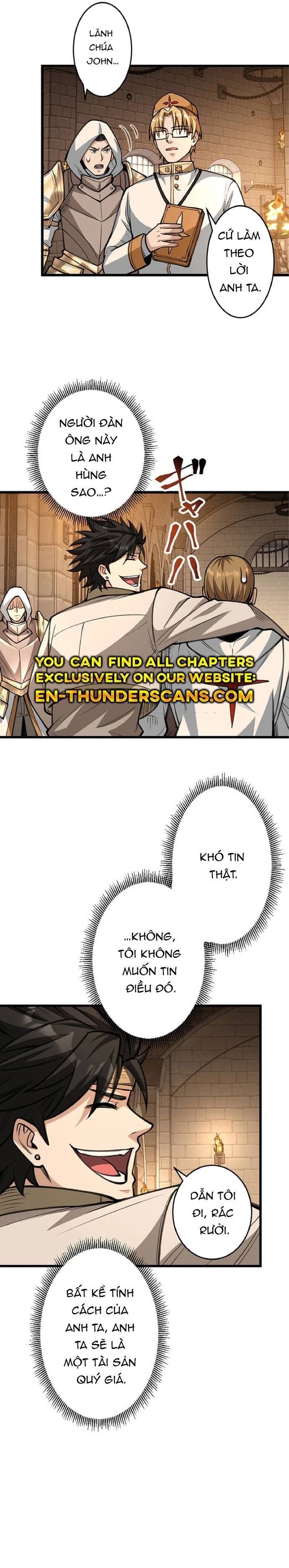 Hắc Ma Thuật Sư Hồi Quy Chap 37 - Next Chap 38