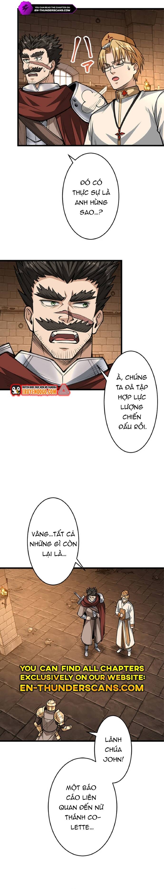 Hắc Ma Thuật Sư Hồi Quy Chap 37 - Next Chap 38