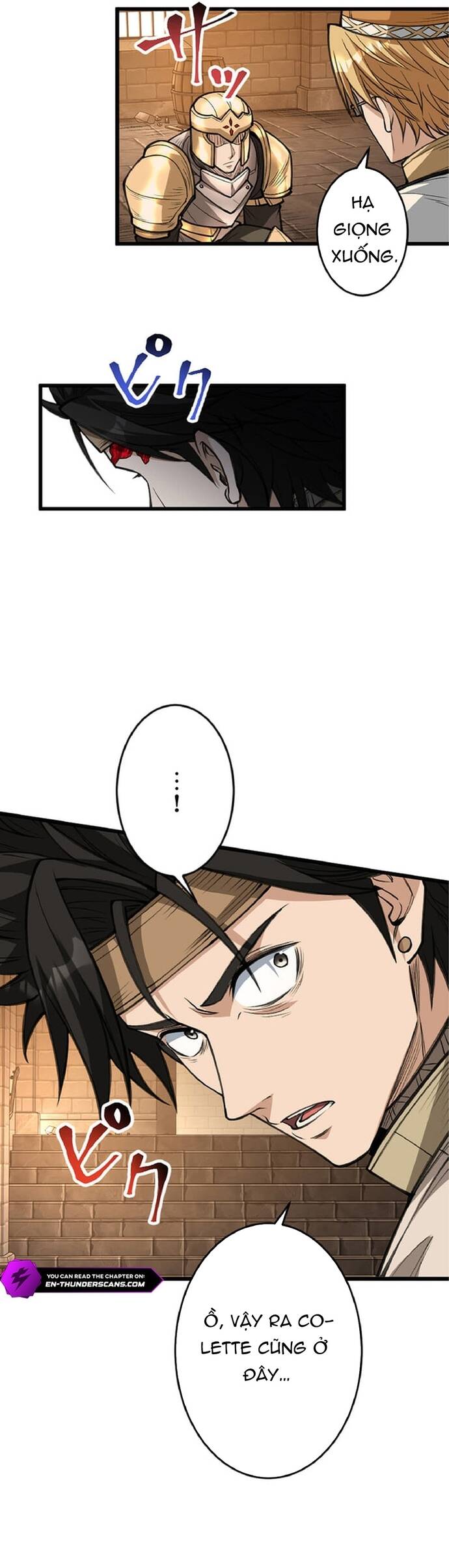 Hắc Ma Thuật Sư Hồi Quy Chap 37 - Next Chap 38