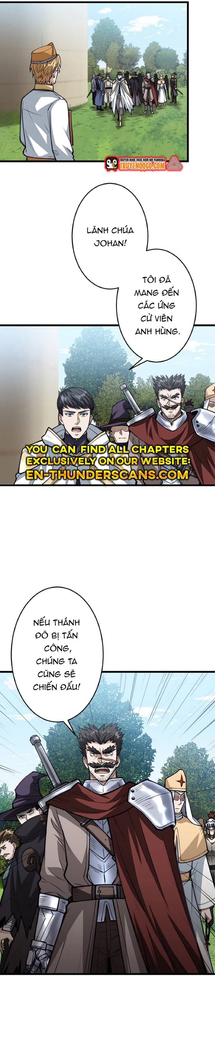 Hắc Ma Thuật Sư Hồi Quy Chap 37 - Next Chap 38