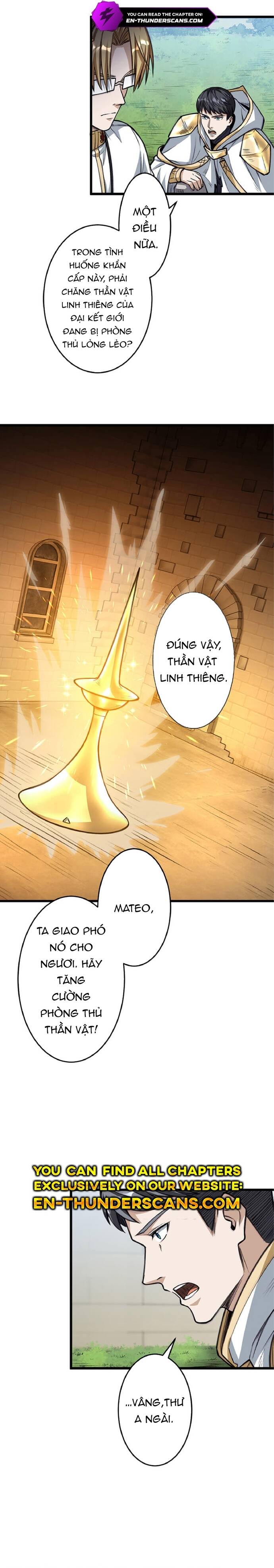 Hắc Ma Thuật Sư Hồi Quy Chap 37 - Next Chap 38