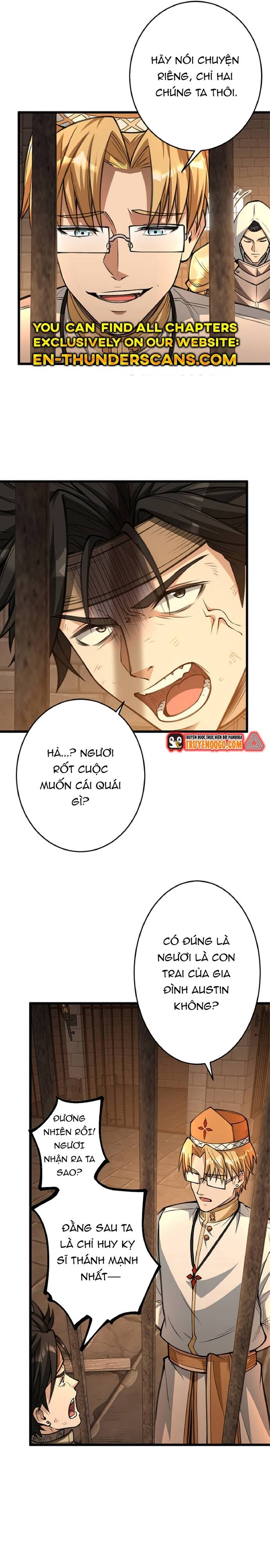 Hắc Ma Thuật Sư Hồi Quy Chap 37 - Next Chap 38