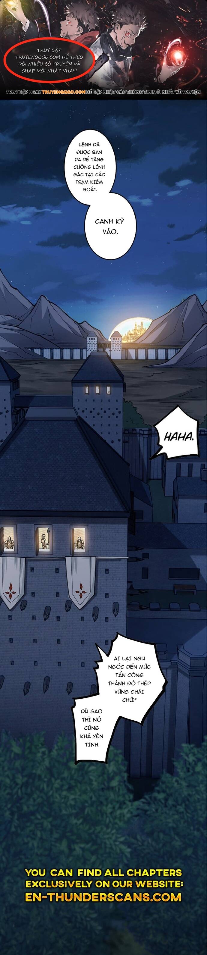 Hắc Ma Thuật Sư Hồi Quy Chap 38 - Next Chap 39