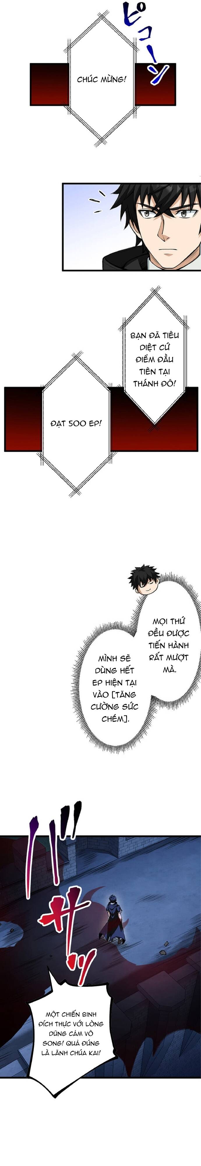 Hắc Ma Thuật Sư Hồi Quy Chap 38 - Next Chap 39