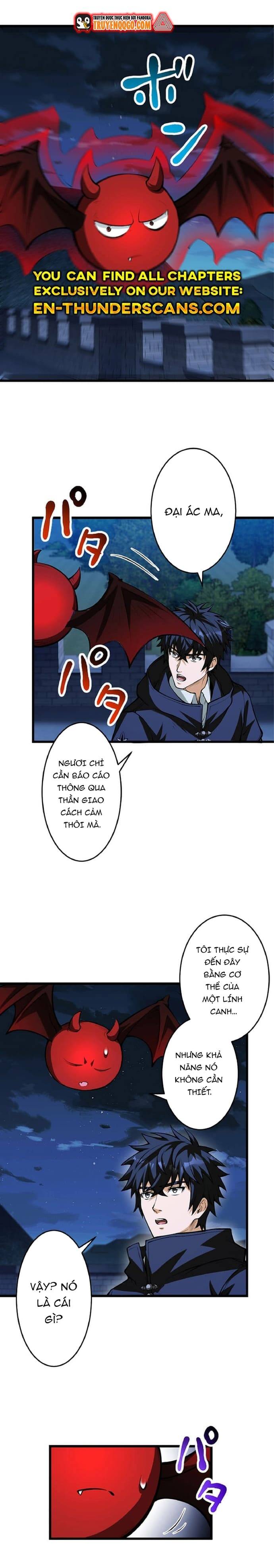 Hắc Ma Thuật Sư Hồi Quy Chap 38 - Next Chap 39