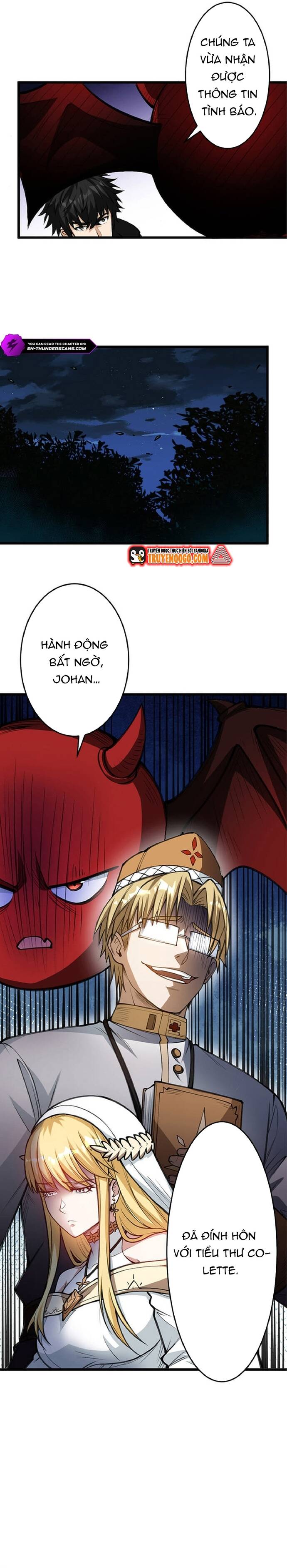 Hắc Ma Thuật Sư Hồi Quy Chap 38 - Next Chap 39