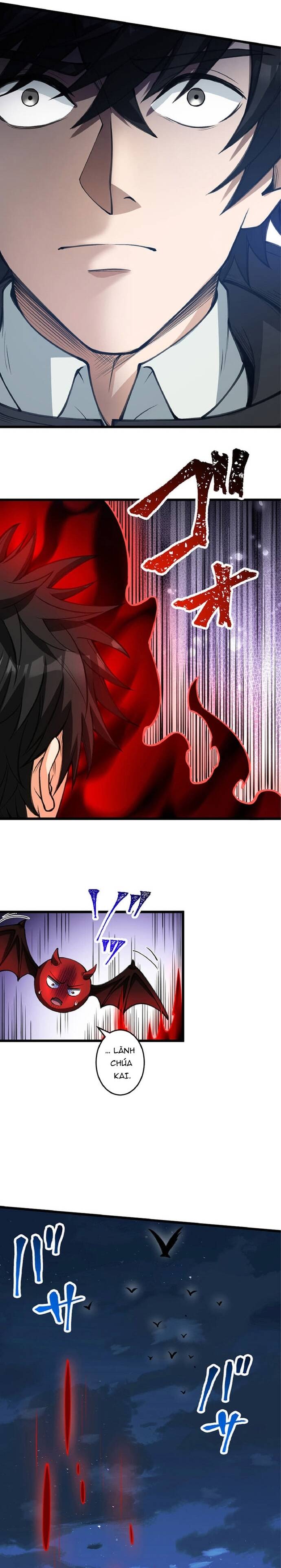 Hắc Ma Thuật Sư Hồi Quy Chap 38 - Next Chap 39