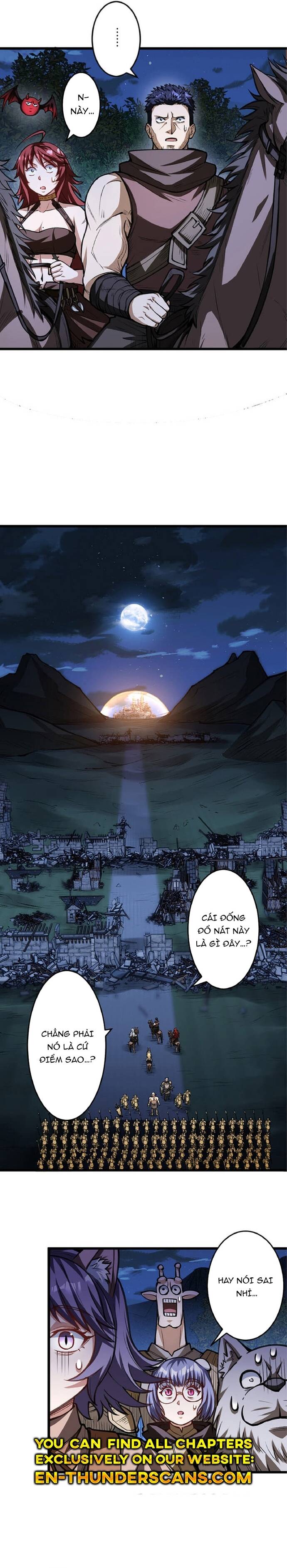 Hắc Ma Thuật Sư Hồi Quy Chap 38 - Next Chap 39