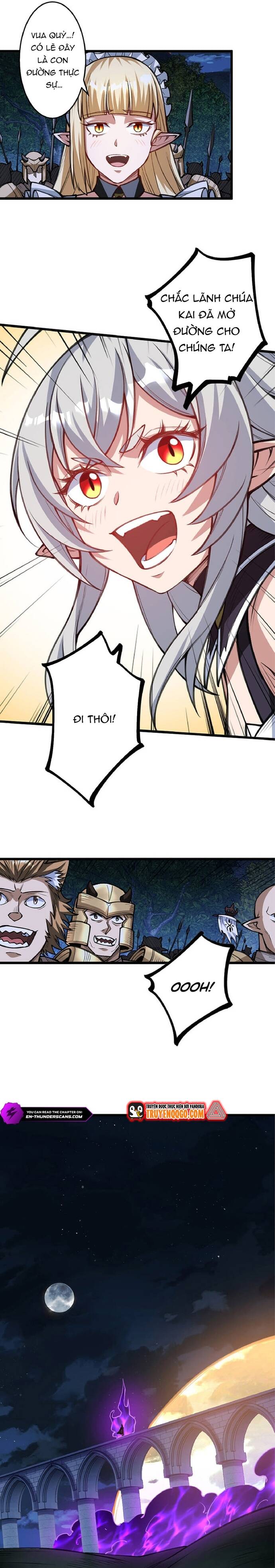 Hắc Ma Thuật Sư Hồi Quy Chap 38 - Next Chap 39