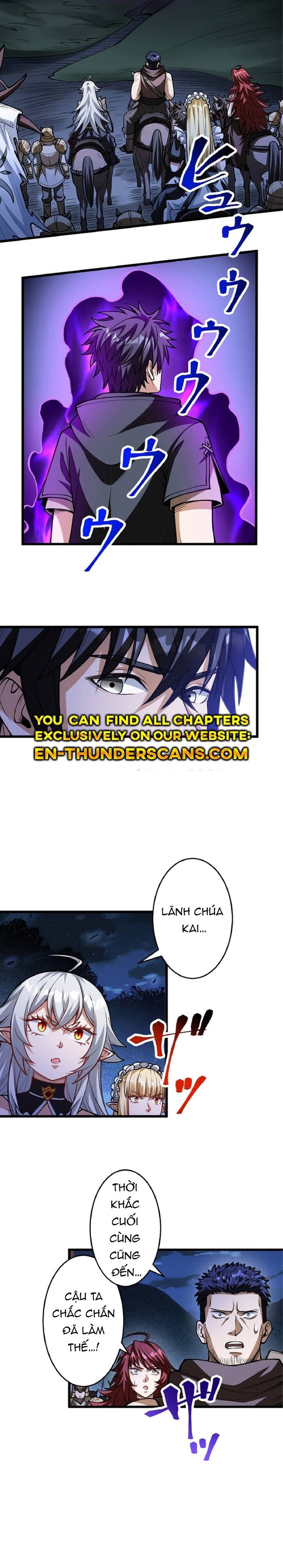 Hắc Ma Thuật Sư Hồi Quy Chap 38 - Next Chap 39